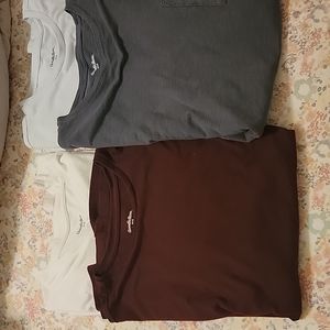 4 Men's XL t-shirts